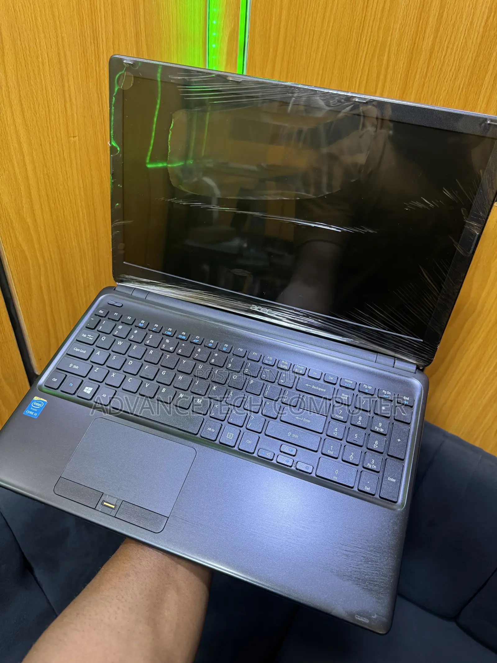 Laptop Acer Aspire 4551G 8GB Intel Core i5 SSD 128GB