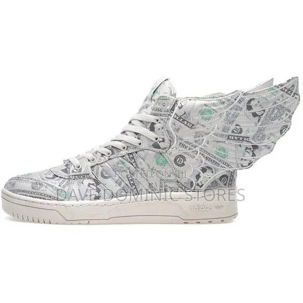 Adidas Originals by Jeremy Scott JS Wings 2.0 “Money”