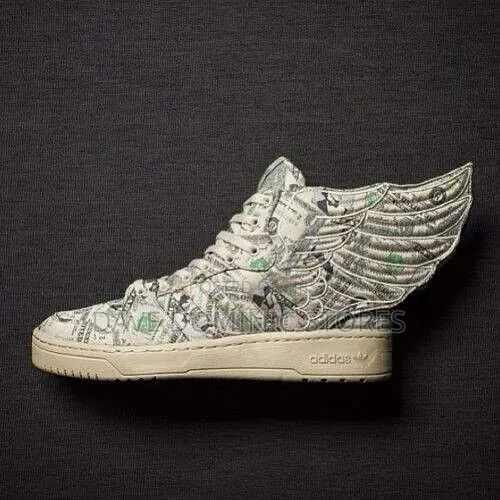 Adidas Originals by Jeremy Scott JS Wings 2.0 “Money”
