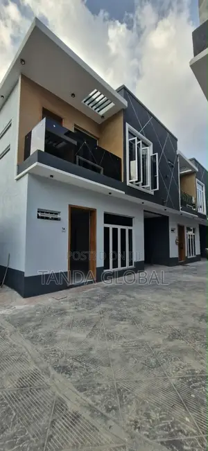 4bdrm Duplex in Opebi for sale