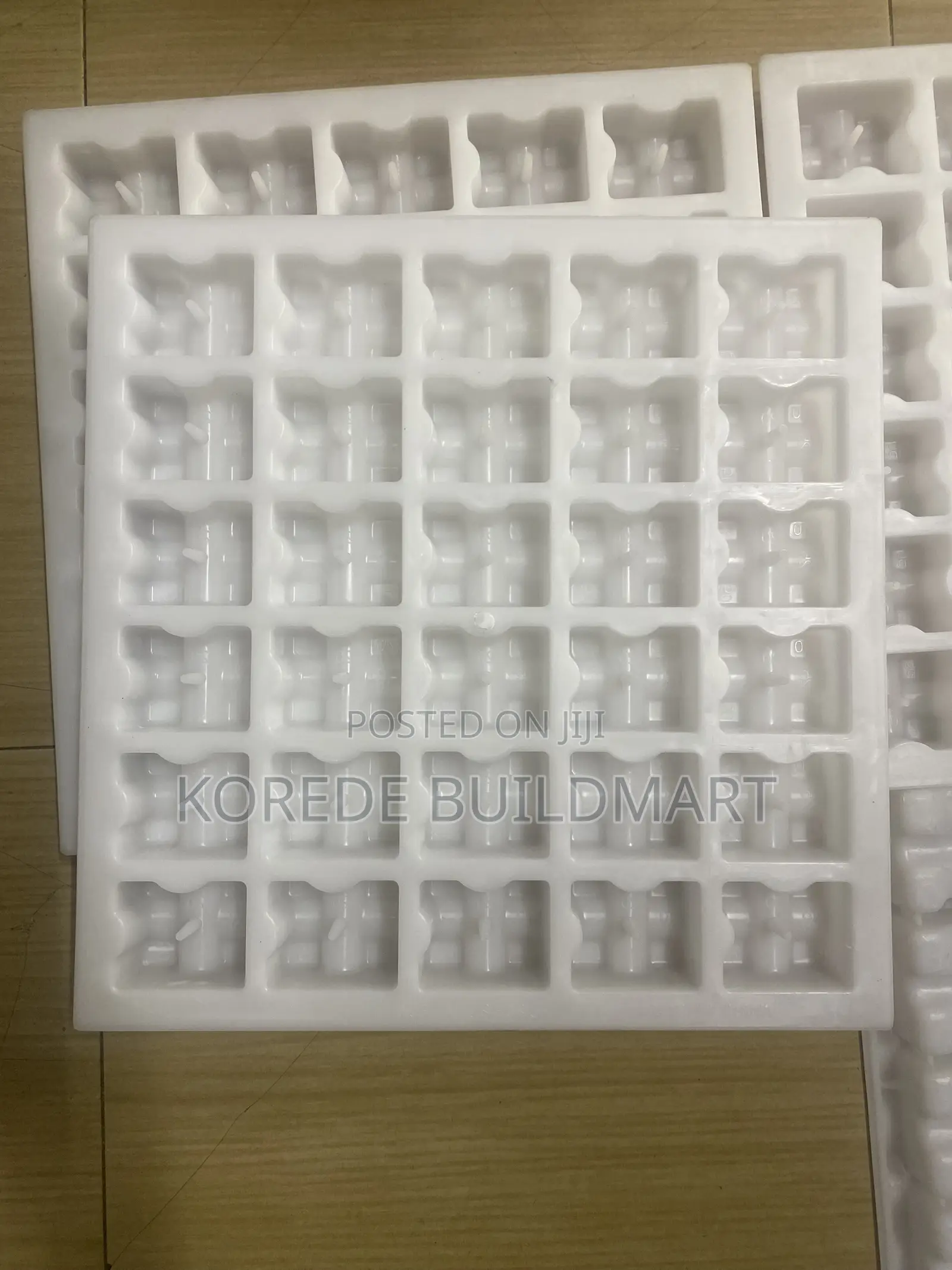20mm X 25mm X 40mm Heavy-Duty Concrete Cover Blocks (Biscuits)