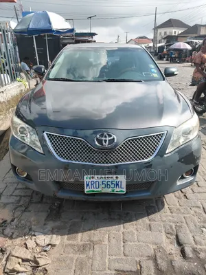 Toyota Camry 2010 Gray