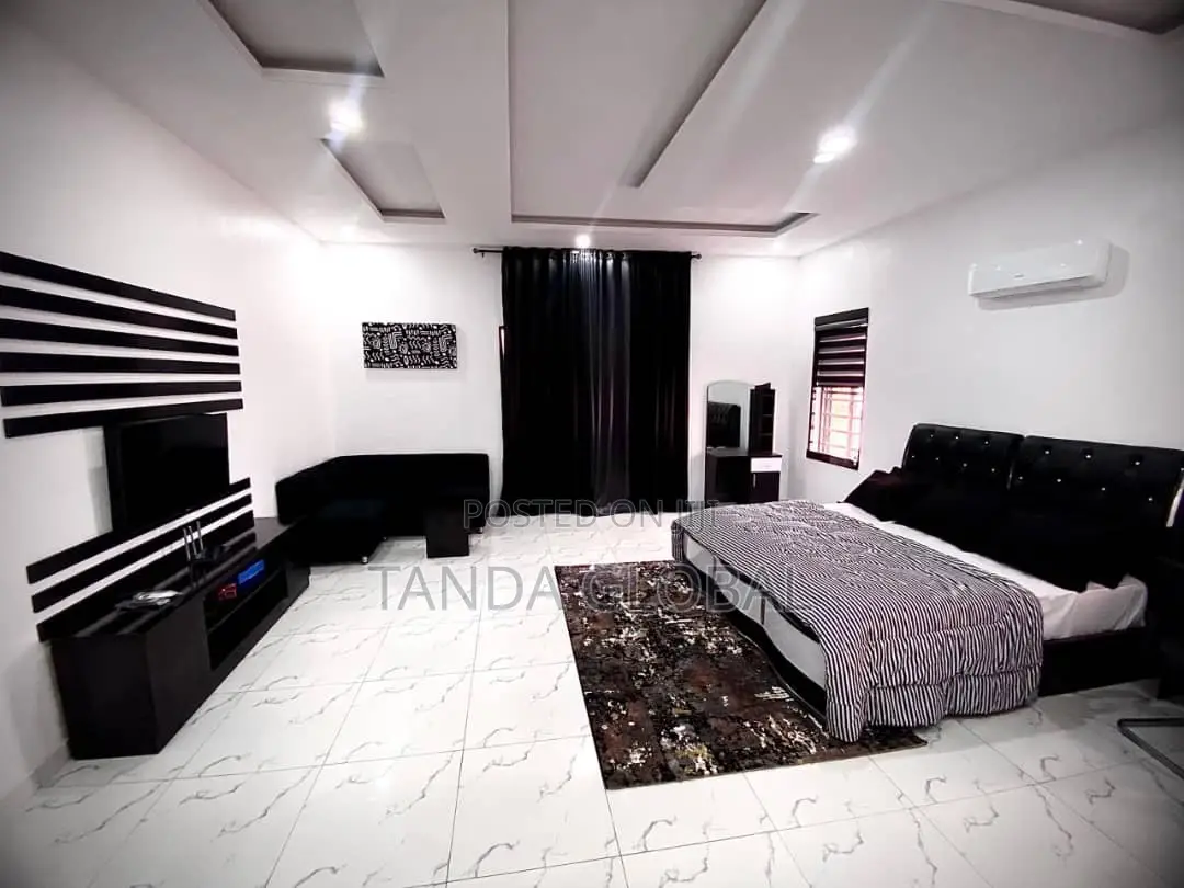 Furnished 4bdrm Townhouse / Terrace in Awolowo Way for rent