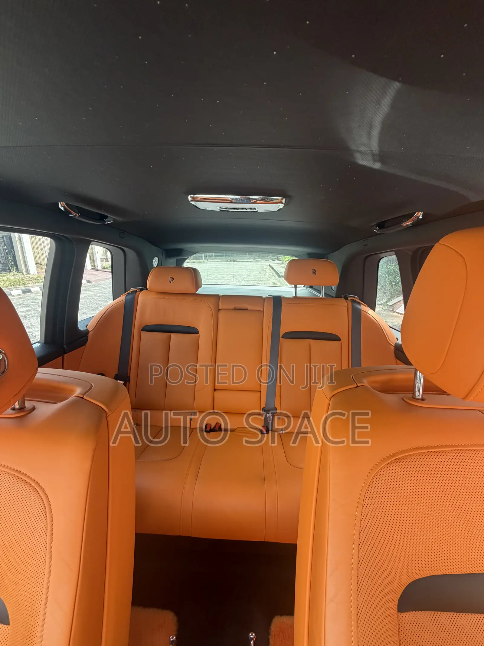 Rolls-Royce Cullinan Sport Utility 2023 Black