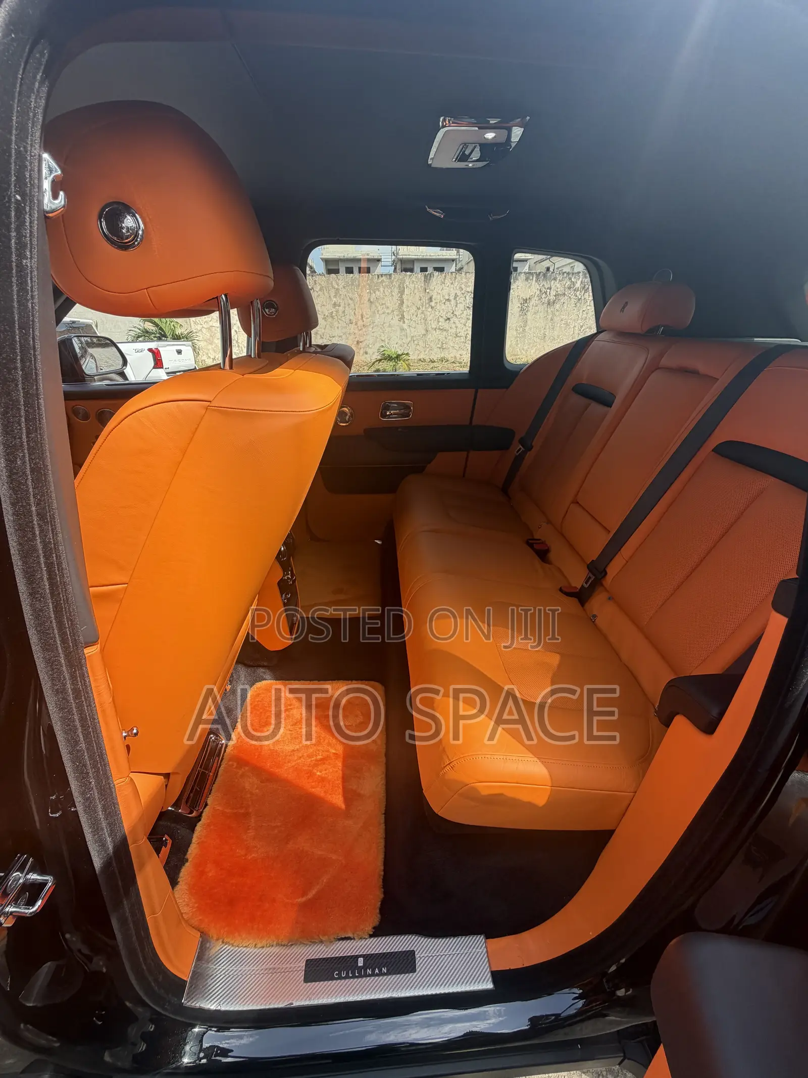 Rolls-Royce Cullinan Sport Utility 2023 Black