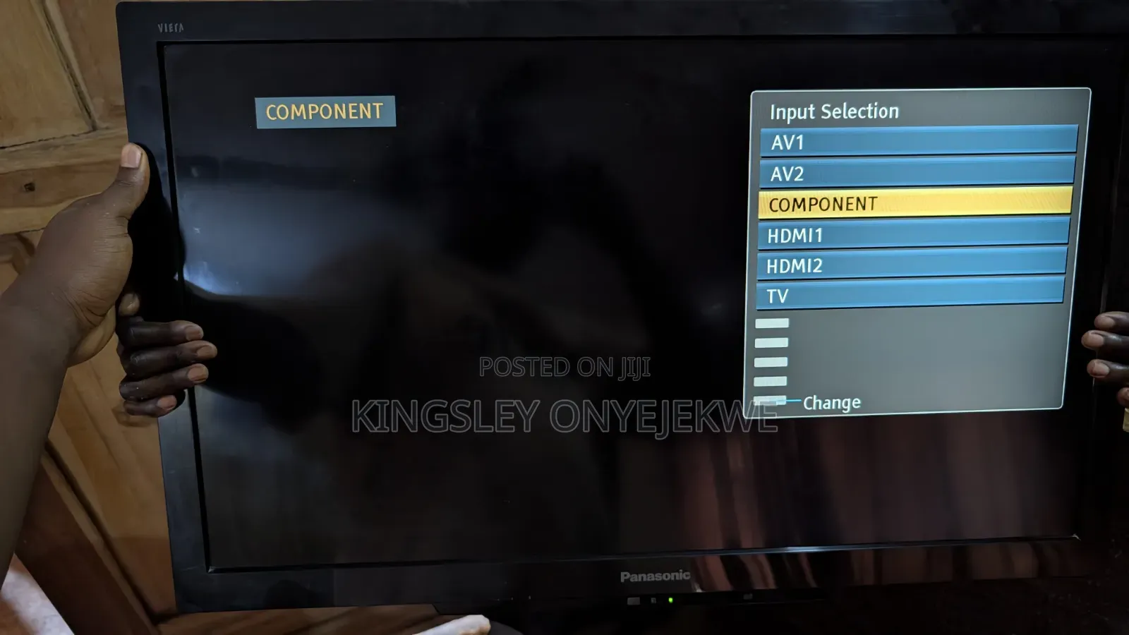 Panasonic 32" TV