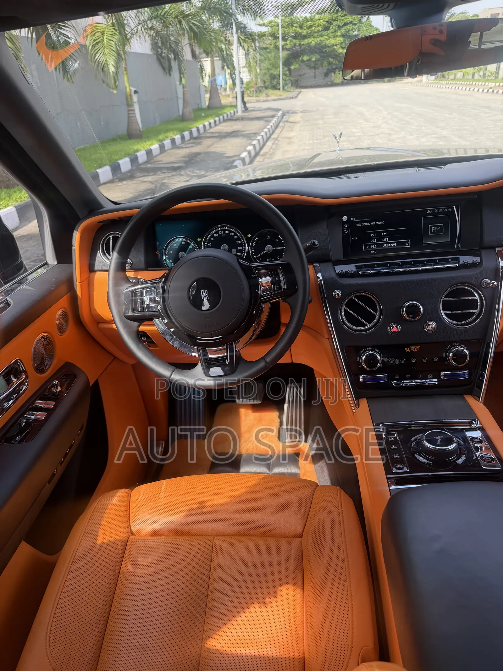 Rolls-Royce Cullinan Sport Utility 2023 Black