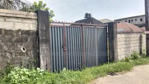 For Sale : Fenced With Gate 1 Plot Inside, Freedom Estate Sars Rd Ph
