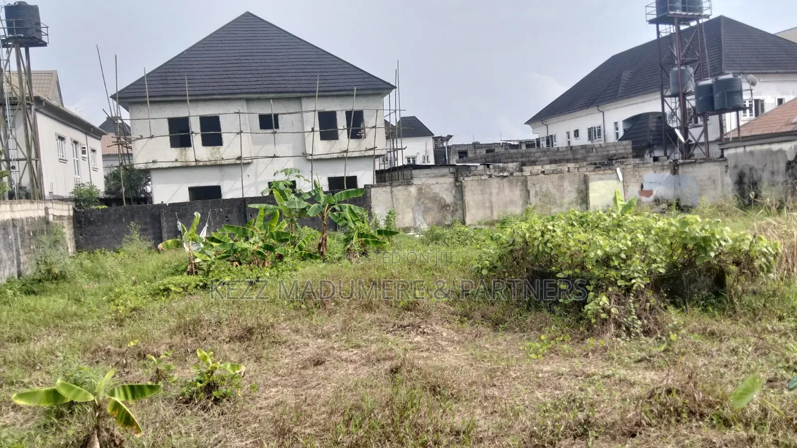 For Sale : Fenced With Gate 1 Plot Inside, Freedom Estate Sars Rd Ph