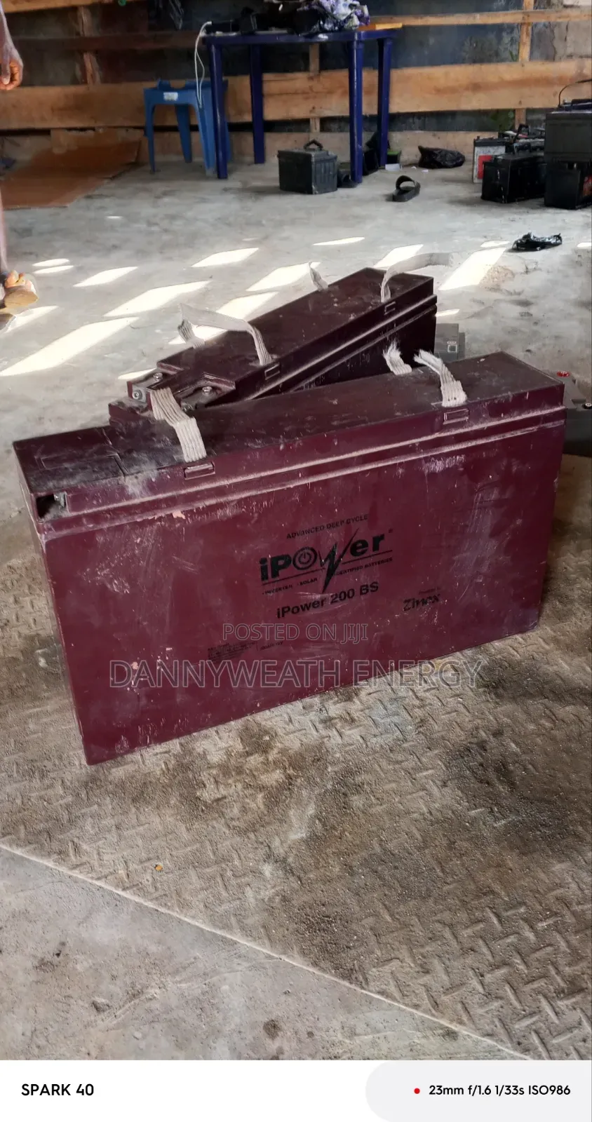 We Buy Conden Inverter Batteries in Lagos