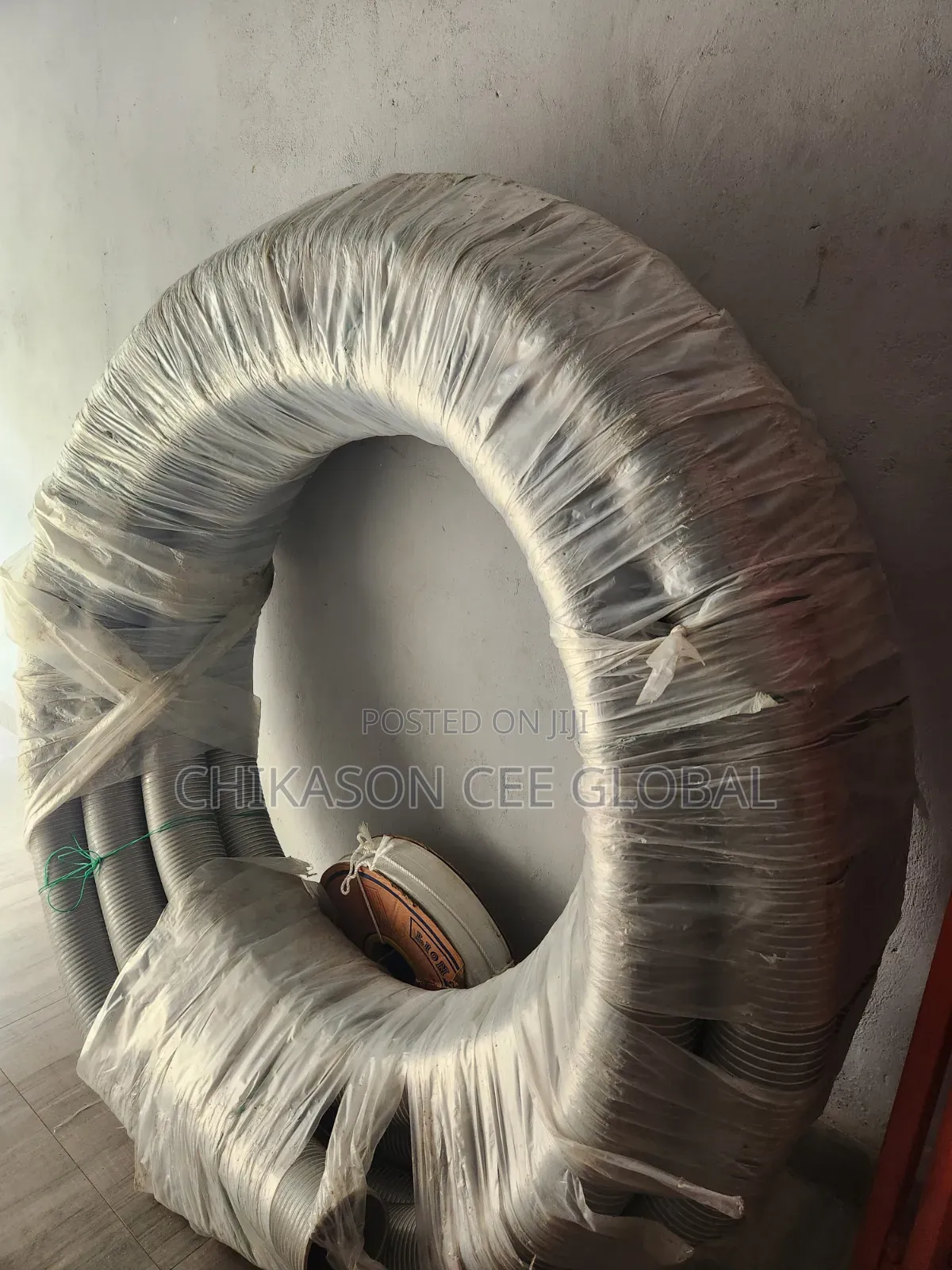 4" X 26 Meters Suction Hose