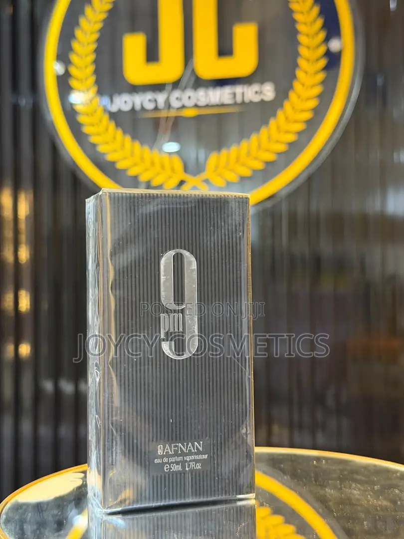 Afnan 9PM Eau De Parfum 50ml