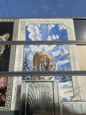 Center Deco Tiles Perfect for Designing of Floor Tiles