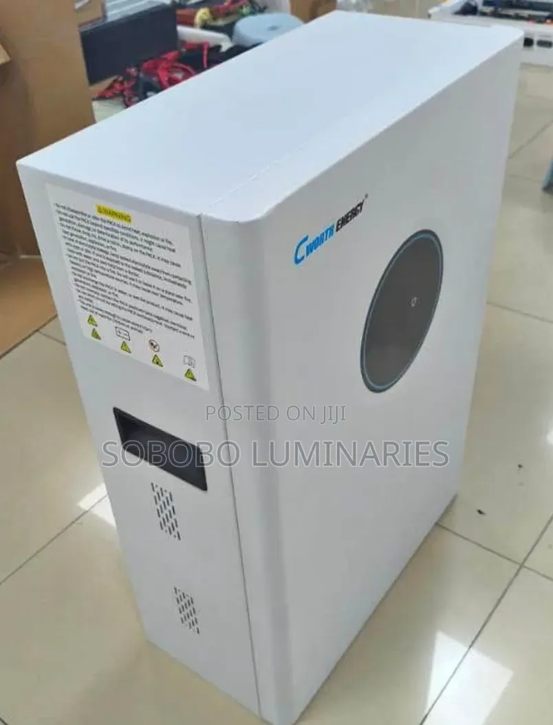 Cworth Lithium Battery 24v