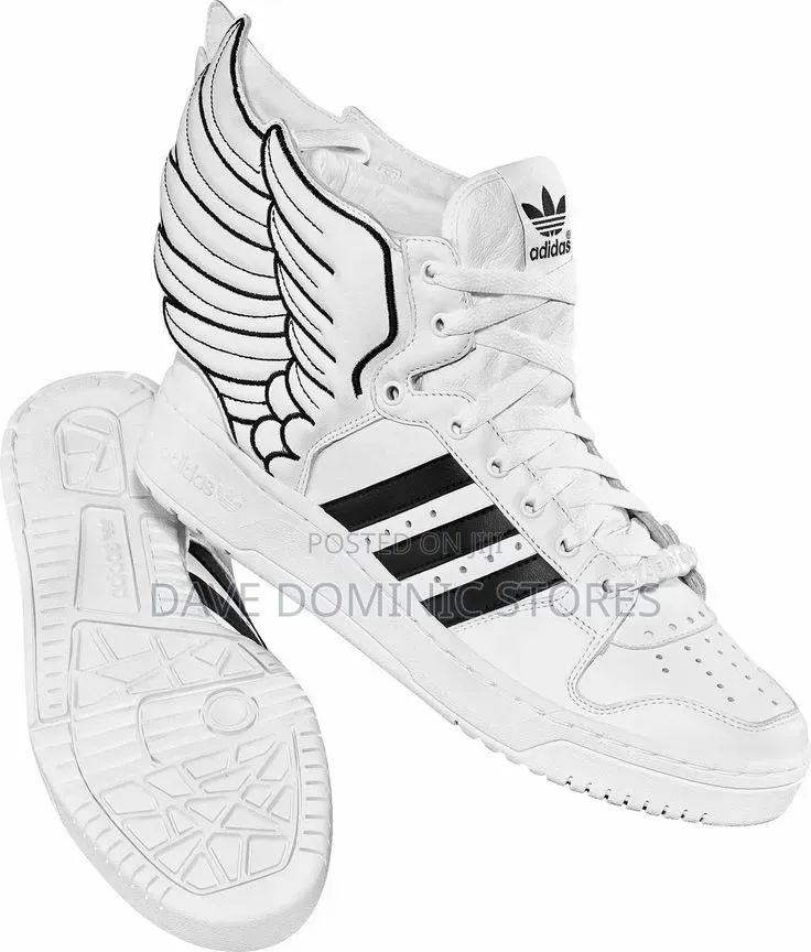 Adidas Originals by Jeremy Scott JS Wings 2.0 Pixel
