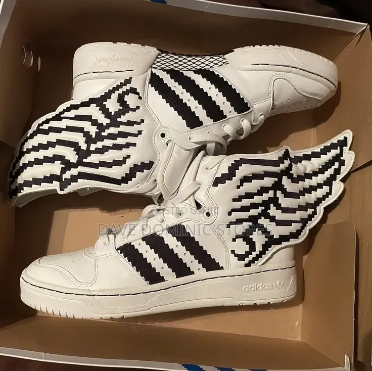 Adidas Originals by Jeremy Scott JS Wings 2.0 Pixel