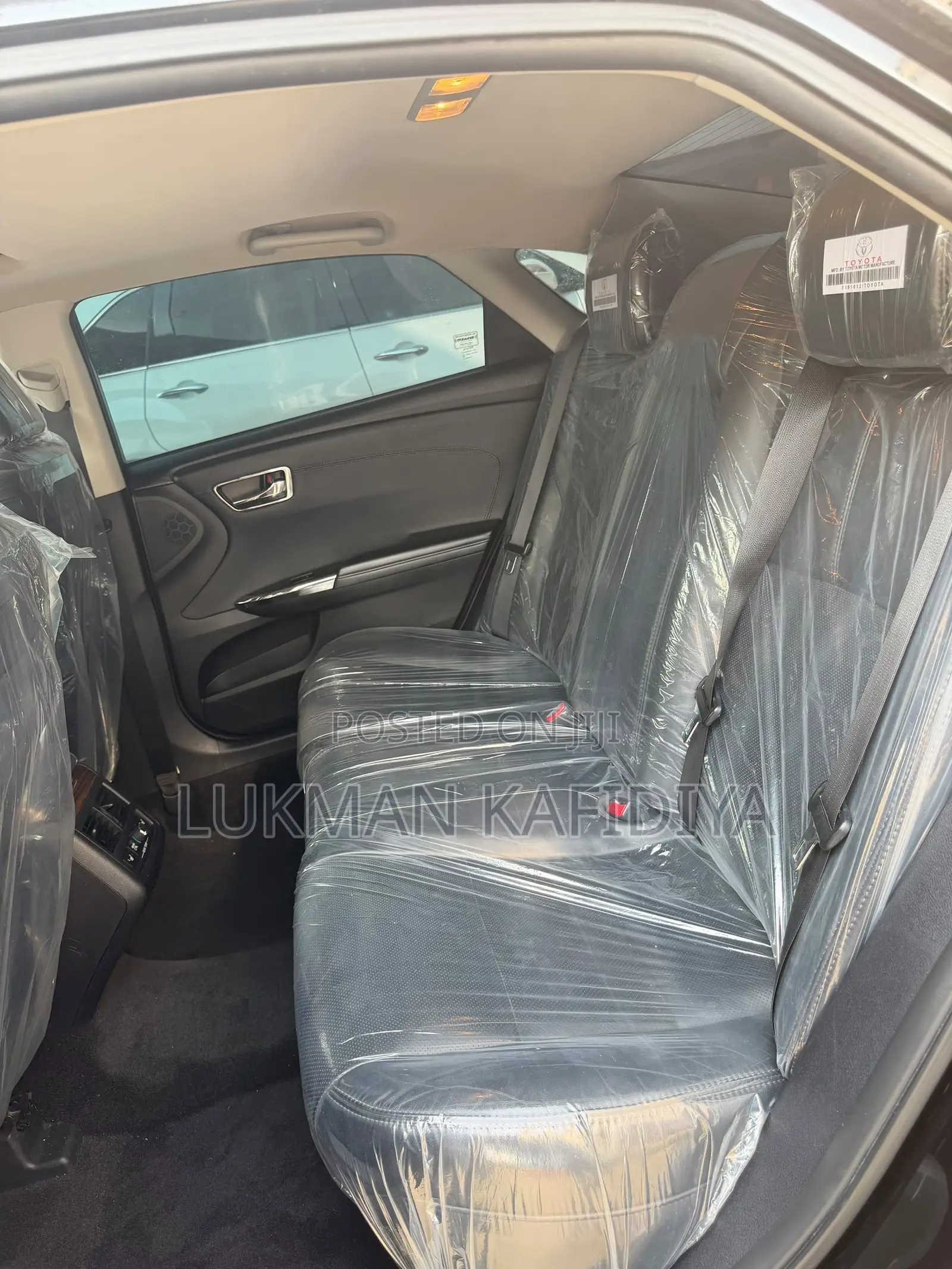 Toyota Avalon 2015 Black
