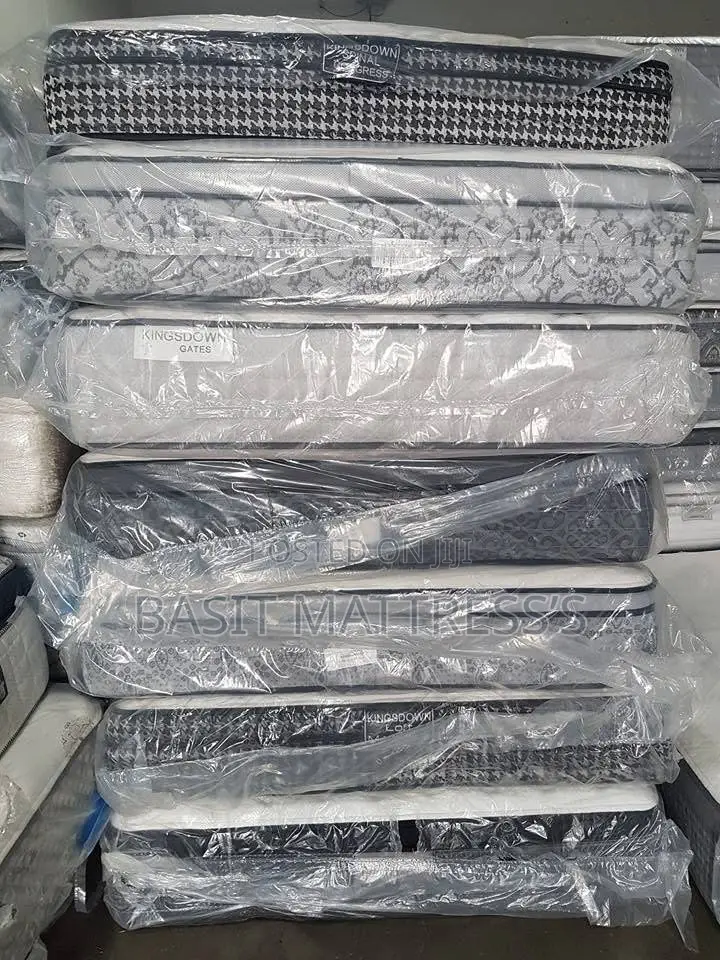 Imported Hybrid Mattress Orthopedic & Semi All Sizes 10yrs Warranty
