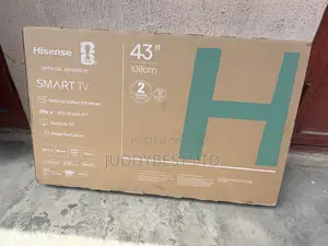 Hisense TV 43a4s FHD Smart