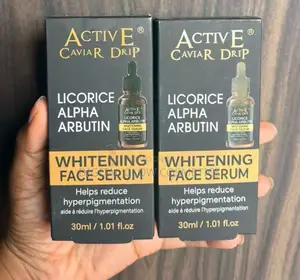 Active Caviar Drip Whitening Face Serum