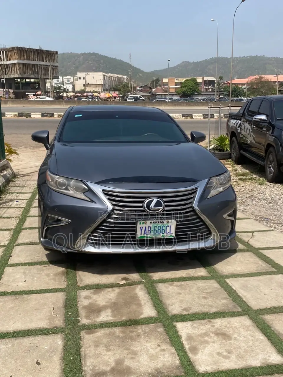 Lexus ES 350 FWD 2014