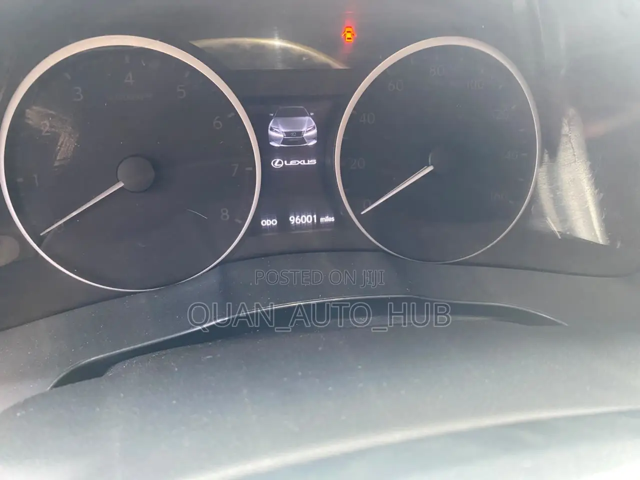 Lexus ES 350 FWD 2014