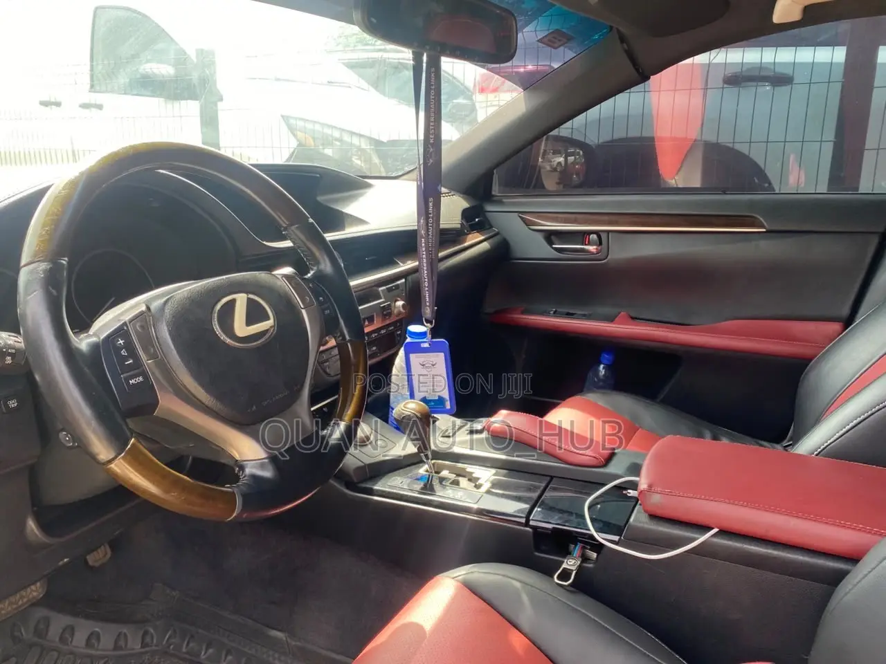Lexus ES 350 FWD 2014