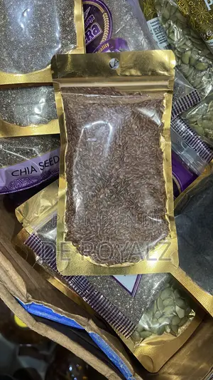 Flax Seeds