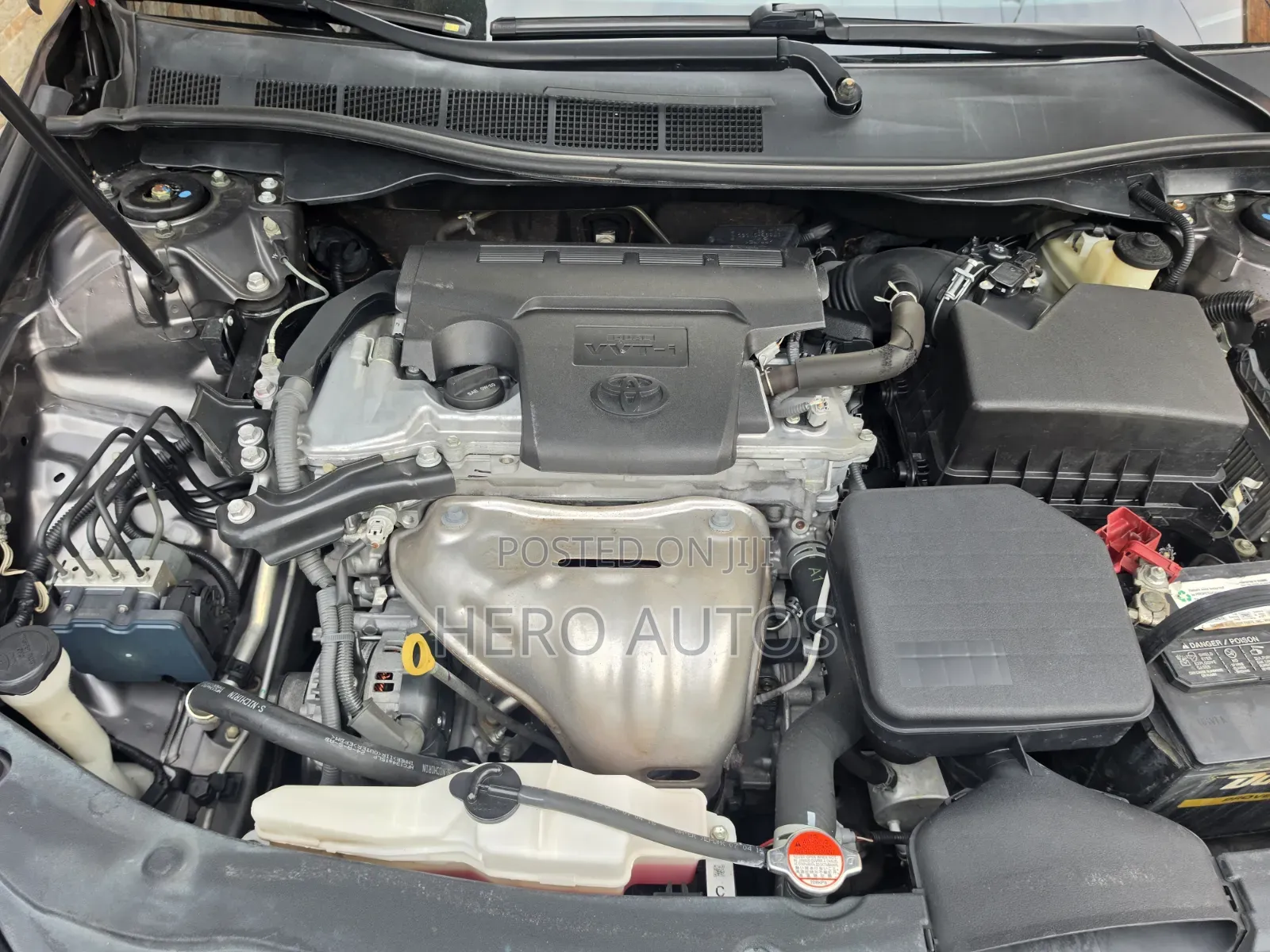Toyota Camry XSE 4dr Sedan (2.5L 4cyl 6A) 2015 Gray