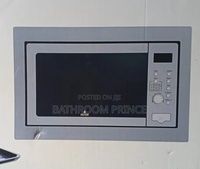 Inbuilt 60cm Microwave