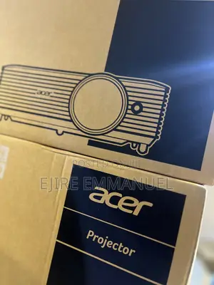 Acer X139 DLP Projector