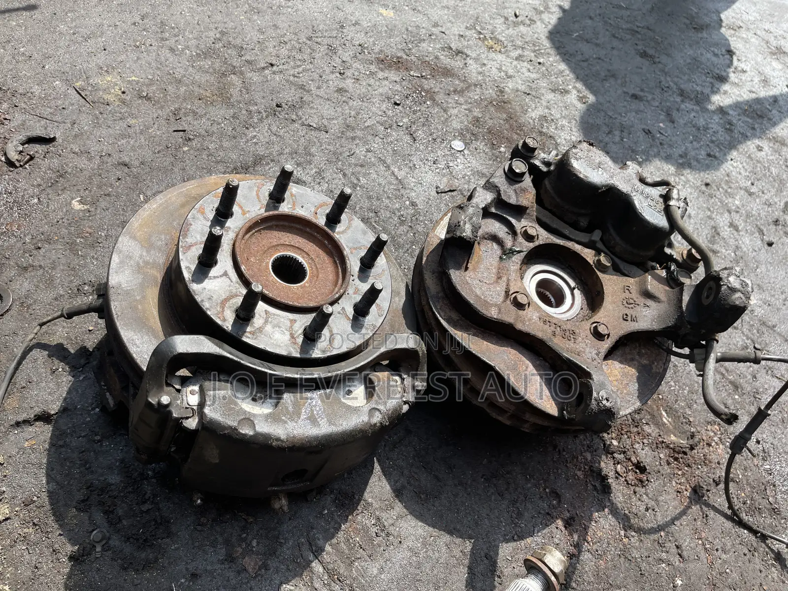 Hub Bearing(Complete) for Hummer2