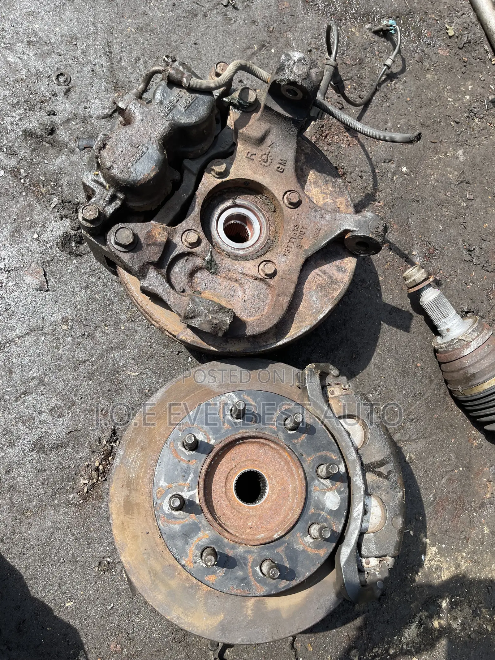 Hub Bearing(Complete) for Hummer2