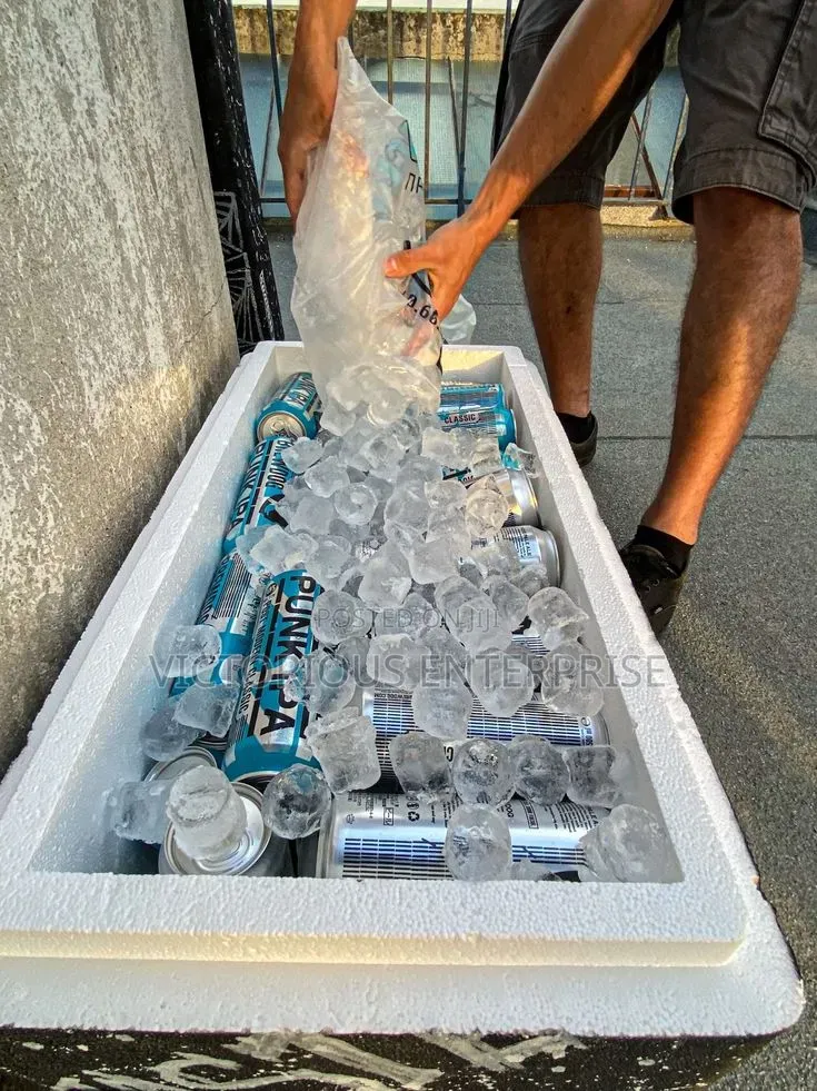 Styrofoam Coolers for Fish and Seafood Businesses