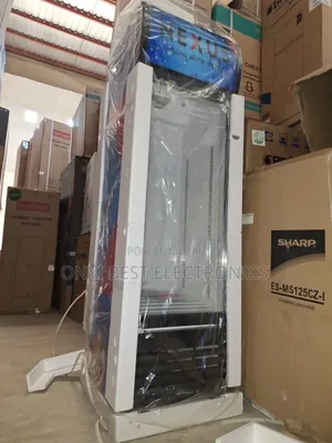 Nexus Upright Standing Showcase / Chiller | NX-601