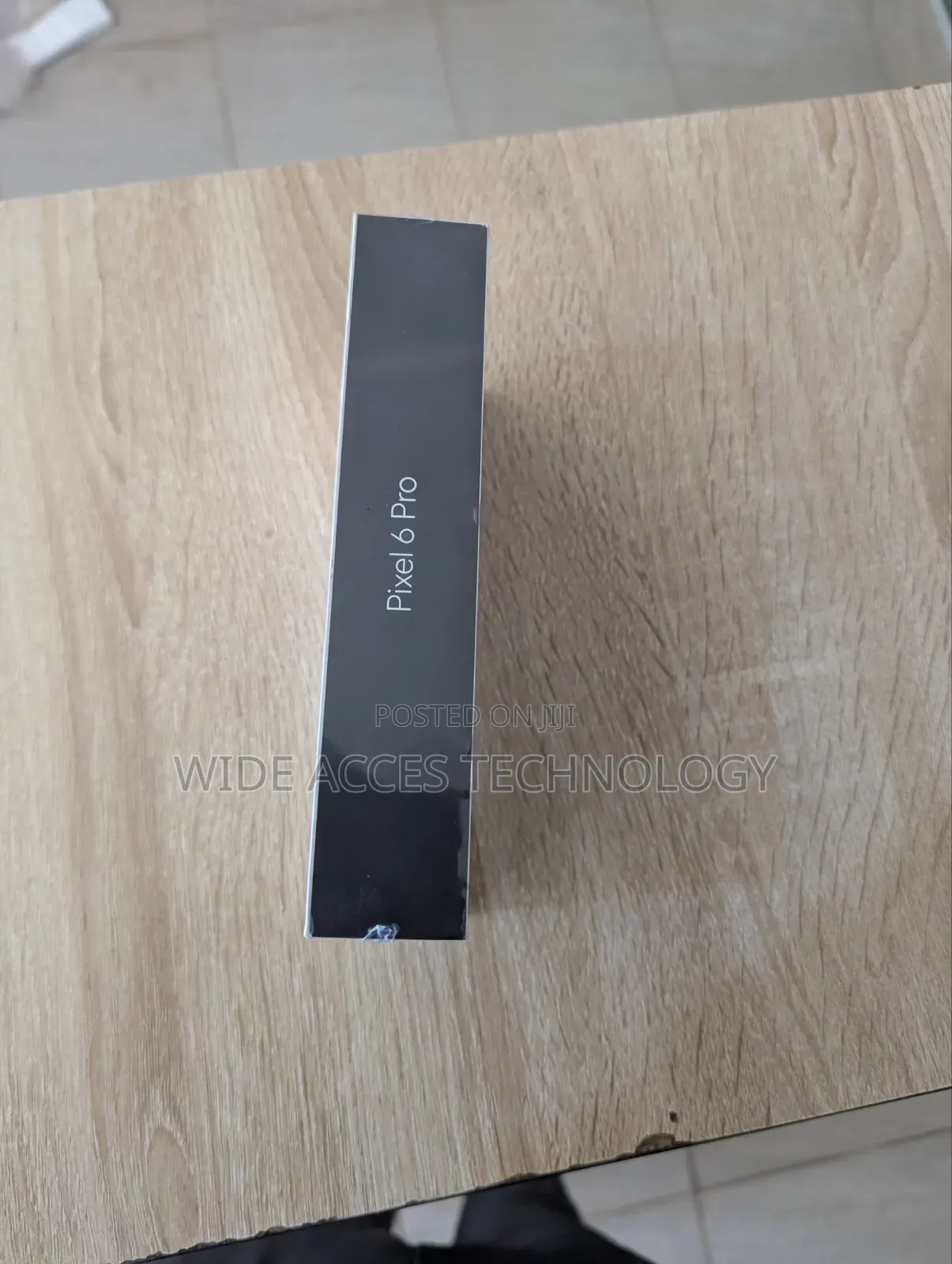 New Google Pixel 6 Pro 128 GB Gray