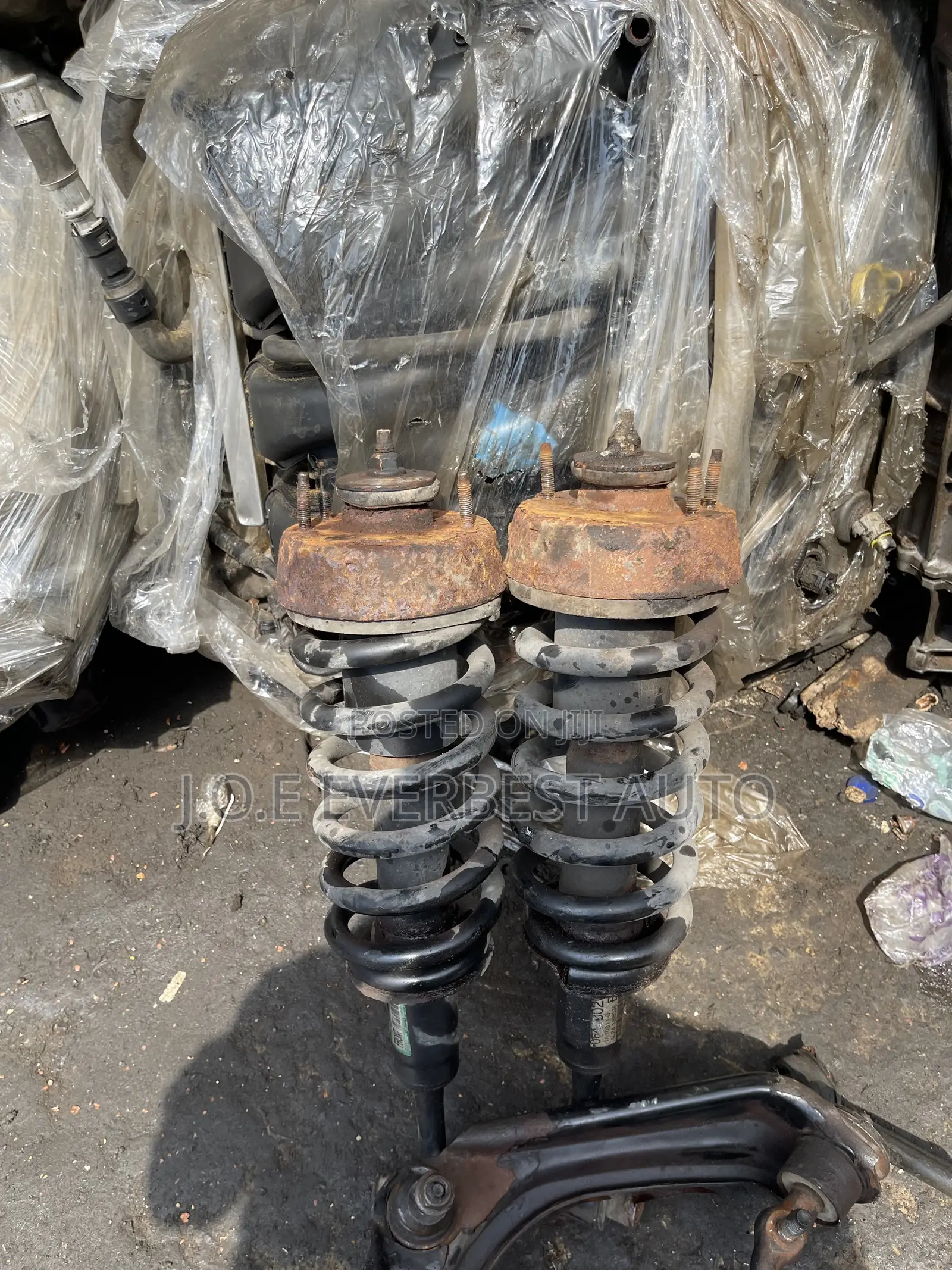 Shock Absorber Ford Explorer