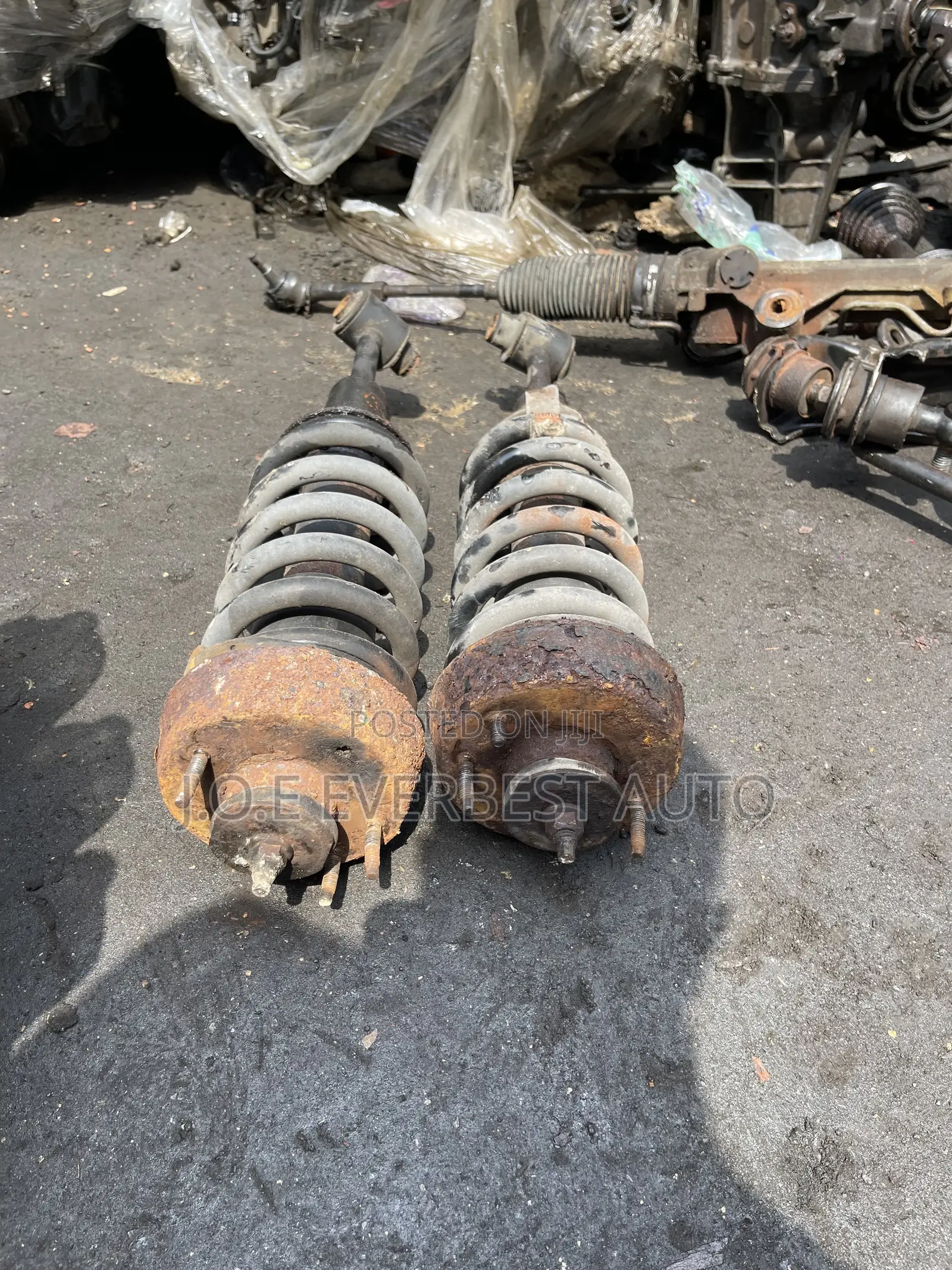 Shock Absorber Ford Explorer