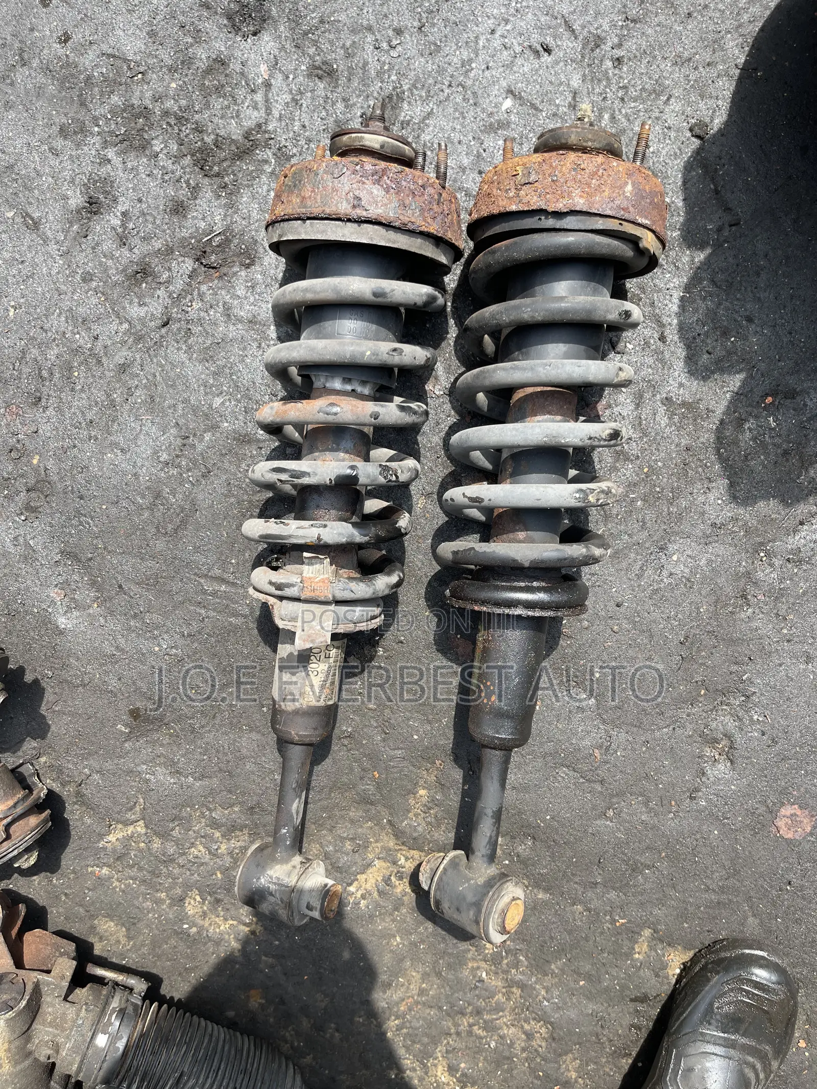 Shock Absorber Ford Explorer