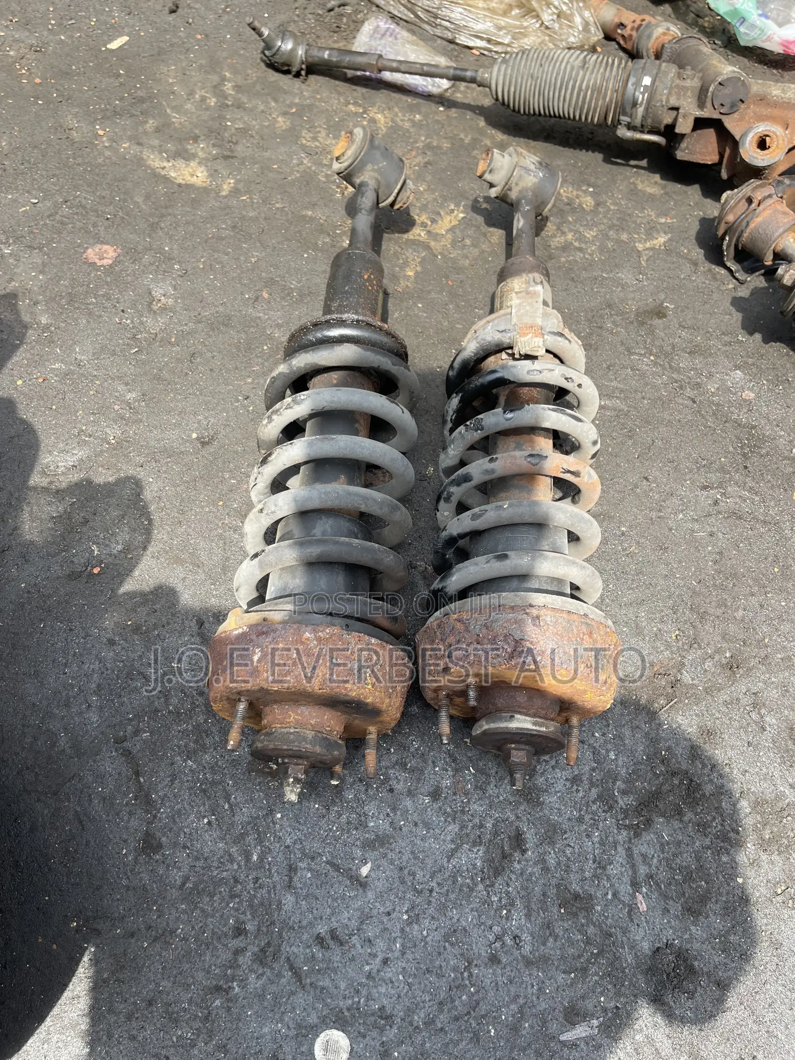Shock Absorber Ford Explorer
