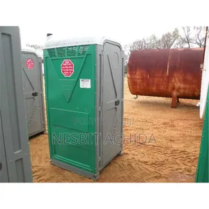 Bumpke Mobile Toilet