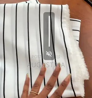 Stripe Quality Material