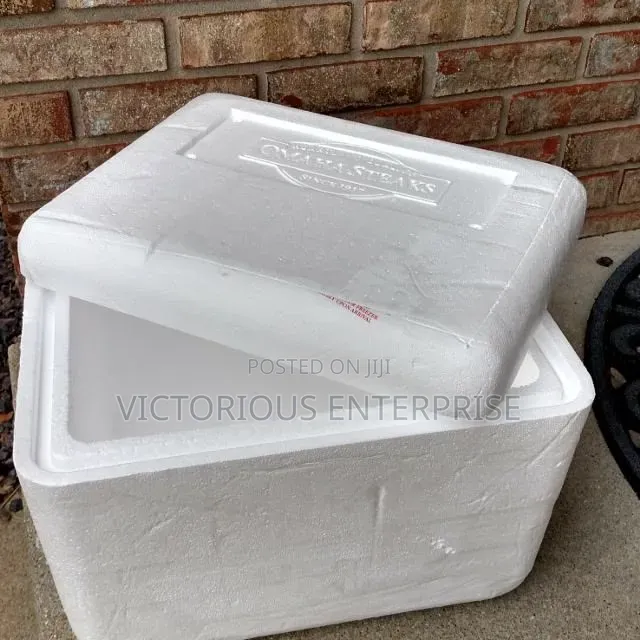 30L & 50L Styrofoam Coolers With Nationwide Delivery