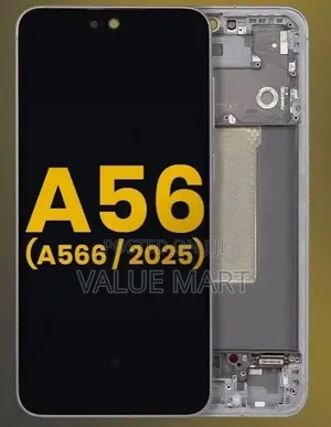 Samsung A56,a57 Screen Repair & Replacement