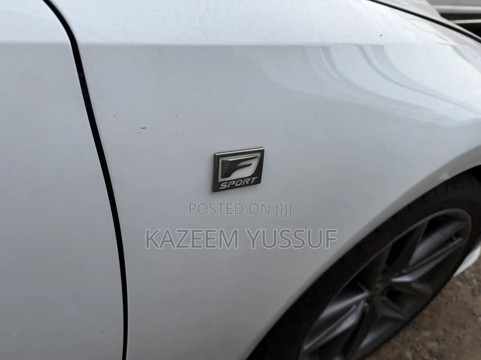 Lexus IS 250 4WD 2014 White
