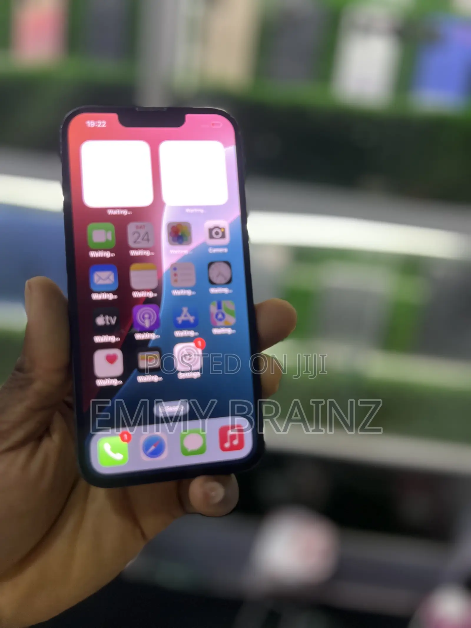 Apple iPhone 14 128 GB Black