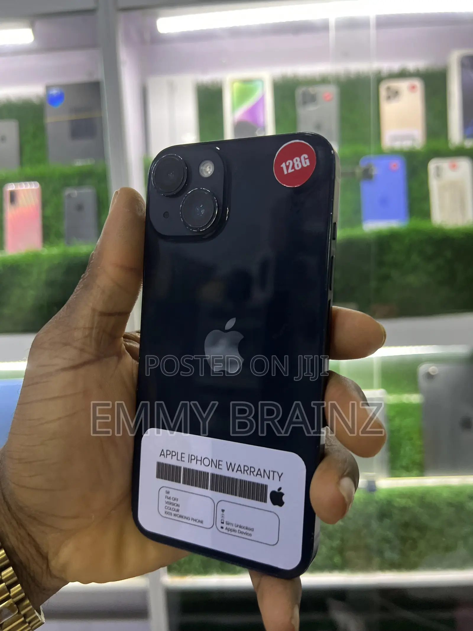 Apple iPhone 14 128 GB Black