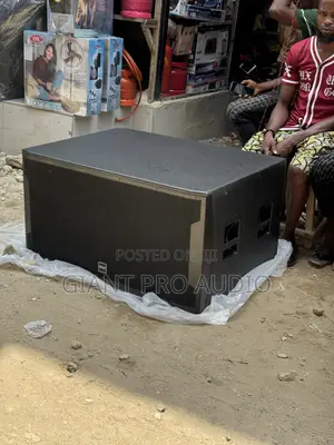 Tact Double Subwoofer