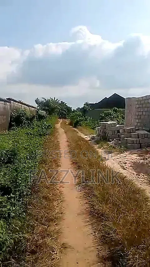 7 Plots of Land
For Sale at Army Range, Eneka Ph Per Plot: ₦6,500,000