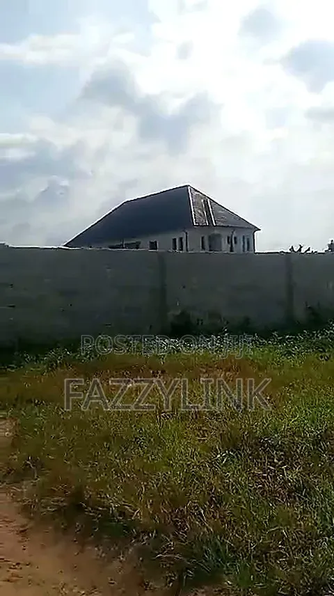 7 Plots of Land
For Sale at Army Range, Eneka Ph Per Plot: ₦6,500,000